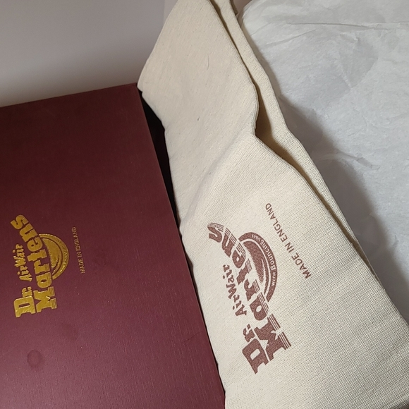 Dr Martens 1460 MIE boots - Picture 3 of 14